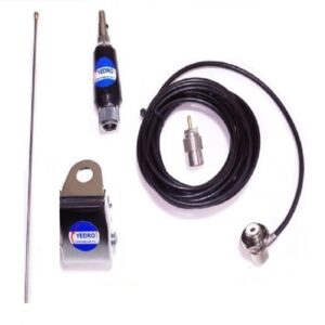 Antena completa soporte gotera