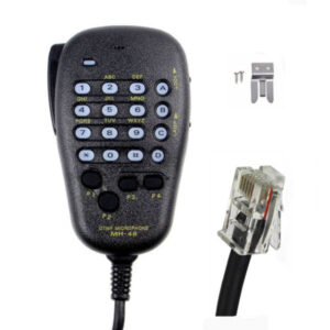 Micrófono Yaesu Mh48 Original