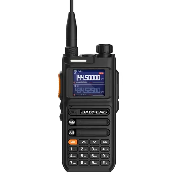 BAOFENG UV26 - BI BANDA - RECIBE BANDA AEREA