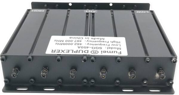 Duplexor Uhf 6 cavidades - Imagen 3