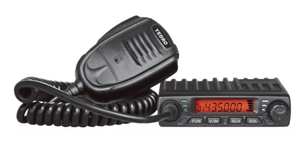 Base Yedro M04U-lite Uhf 15 watts