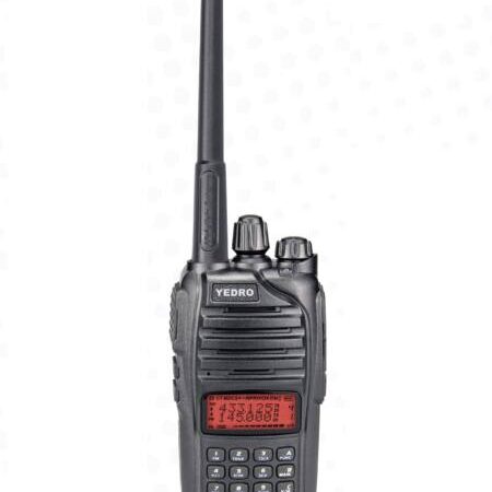 Handy Bi Banda Yedro YC 888VU ( VHF - UHF )