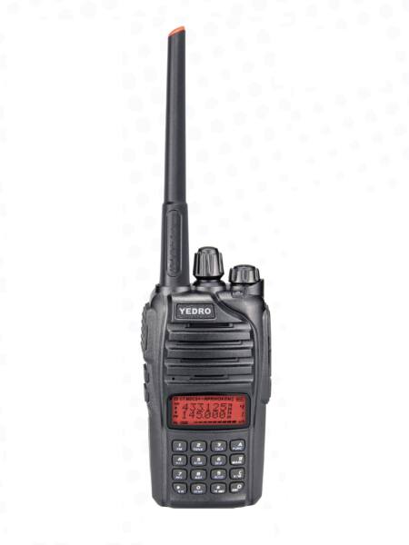 Handy Bi Banda Yedro YC 888VU    ( VHF - UHF )