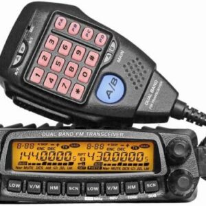 Base Bi Banda Yedro M08VU VHF 50 WATTS / UHF 40 WATTS CROSS BAND