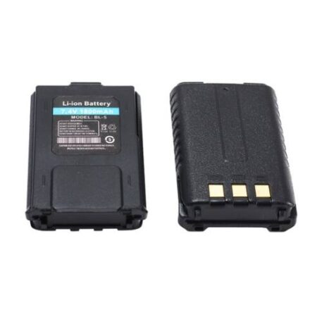 Bateria para  Baofeng  UV 5R - Yedro 166 vur - Daewoo  852