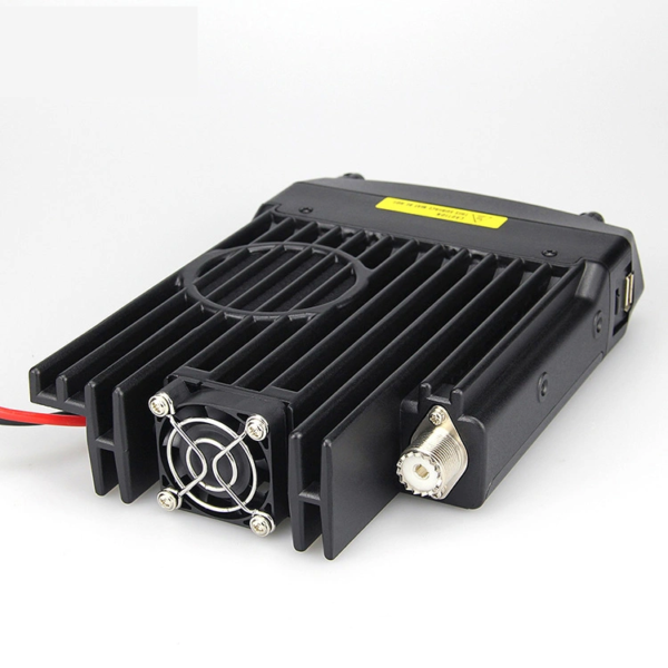 Base Bi Banda Yedro M08VU VHF 50 WATTS / UHF 40 WATTS CROSS BAND - Imagen 2